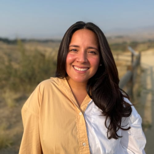 Headshot of Melissa Oliver Miles, LCSW