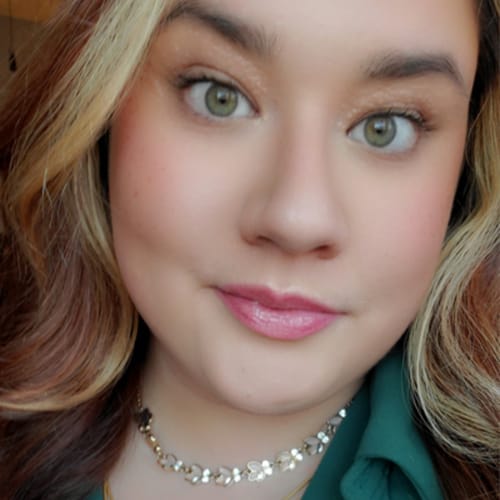 Headshot of Chelsea Durbin, LMFT