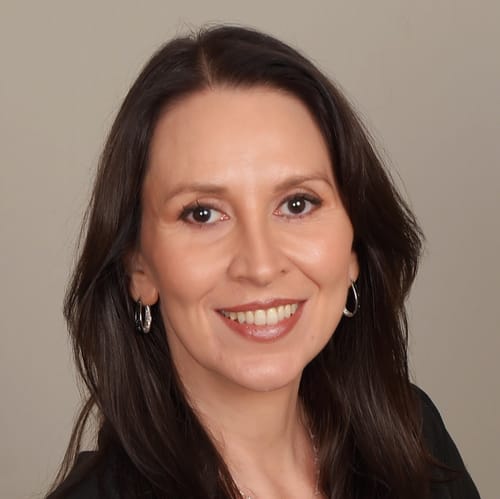 Headshot of Laura Moran, LCSW