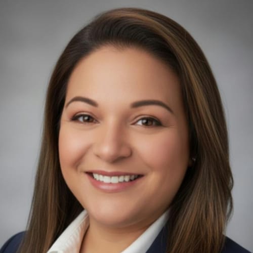Headshot of Marisol Shelton, APRN