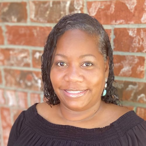 Headshot of Denise Ellis, LCSW_C