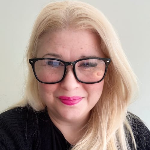 Headshot of Lauren O'Shea Marriage And Family Therapist, LMFT