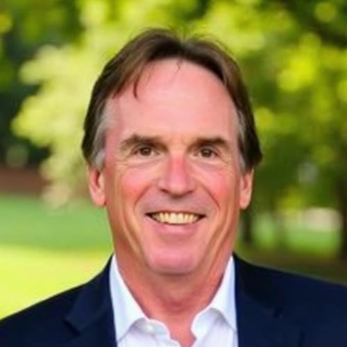 Headshot of Kevin Murray, LCSW