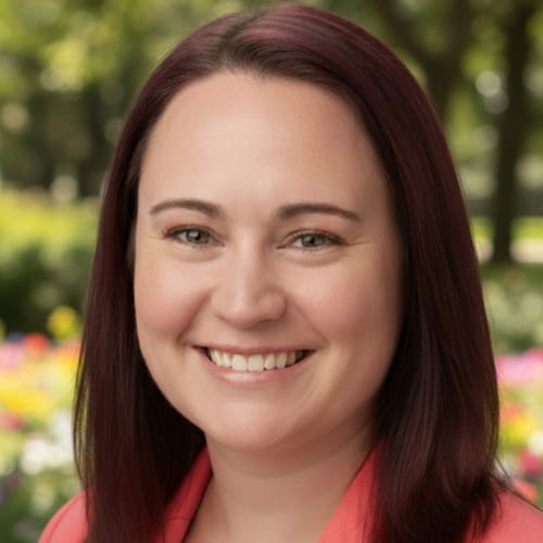 Headshot of Carolyn Caselden, APRN
