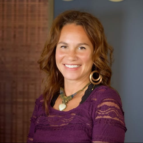 Headshot of Jamie Kruse, LCSW