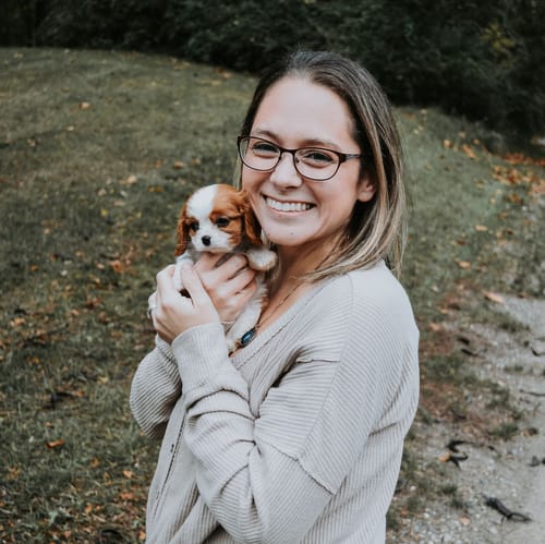 Headshot of Emily Thomas, LMSW