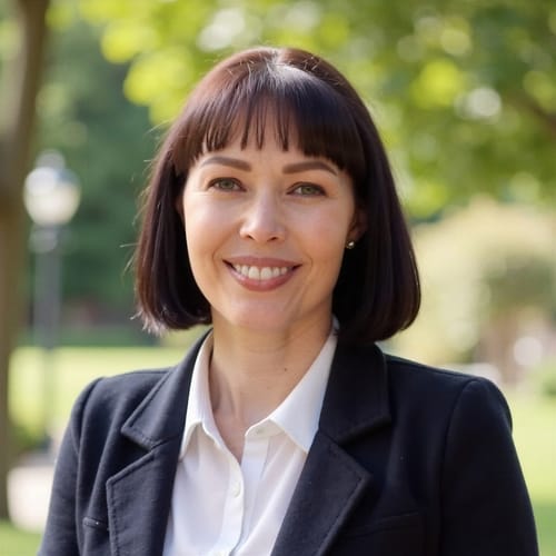 Headshot of Belen Cantu, LPC