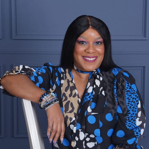 Headshot of Tamitra Pannell, LCSW