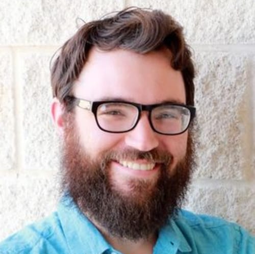 Headshot of Stephen Williams, LPC