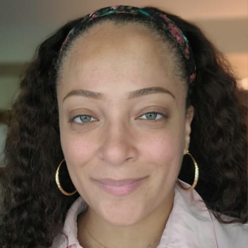 Headshot of Juanita O'Neil, LMHC