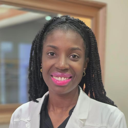 Headshot of Destiny Woodard, APRN