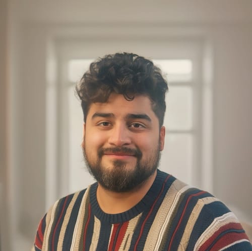 Headshot of Brandon Guzman, LPC