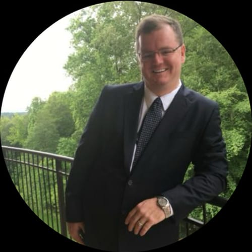 Headshot of Patrick Hickey, APRN_CNP
