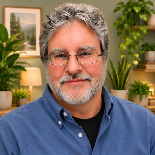 Headshot of Timothy Tobin, LCMHC