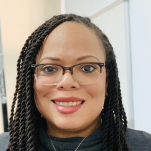 Headshot of Tia Lee, LMHC