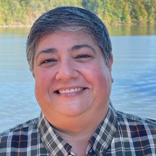 Headshot of Elena Naranjo, LMHC