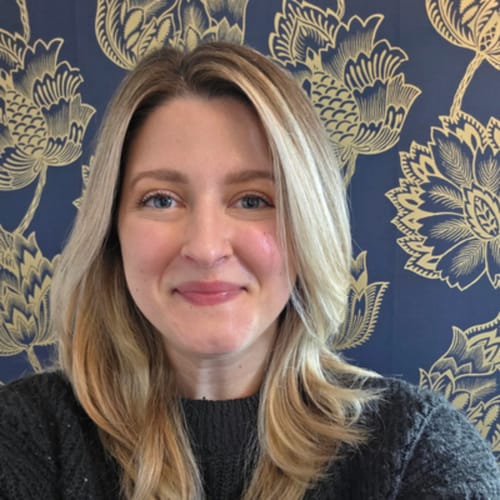 Headshot of Katie Koplitz, LPC