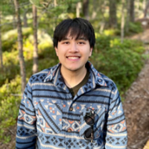 Headshot of Michael Nguyen, NP