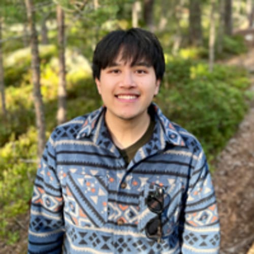 Headshot of Michael Nguyen, NP