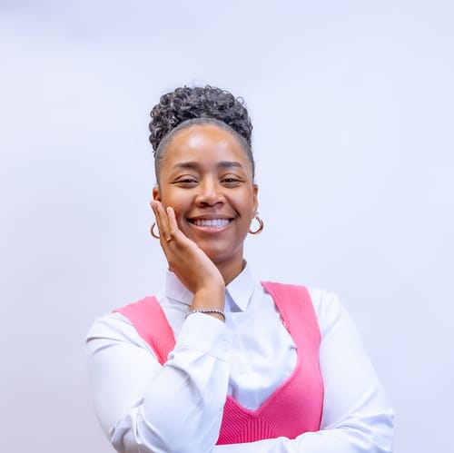 Headshot of Bridgette Robinson, LCPC