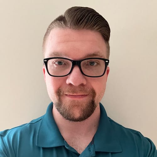 Headshot of Benjamin Watkins, LPC