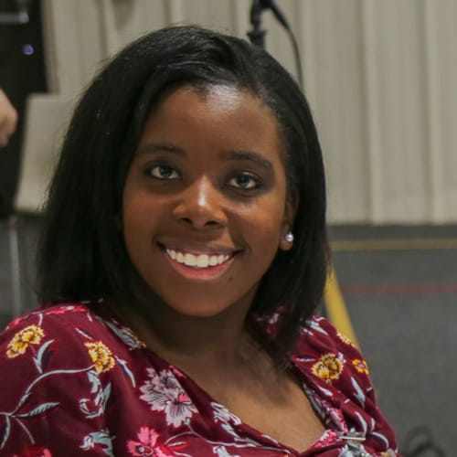 Headshot of Shannon Howard, LCSW