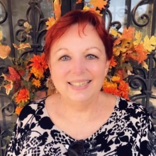 Headshot of Paula Schaaf, LCPC