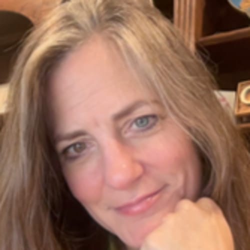 Headshot of Ann Marie Saussy-Keel, LCSW