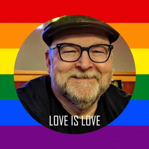 Headshot of Bill Stone, LPC