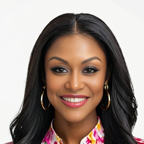 Headshot of Norja Cunningham, MFT