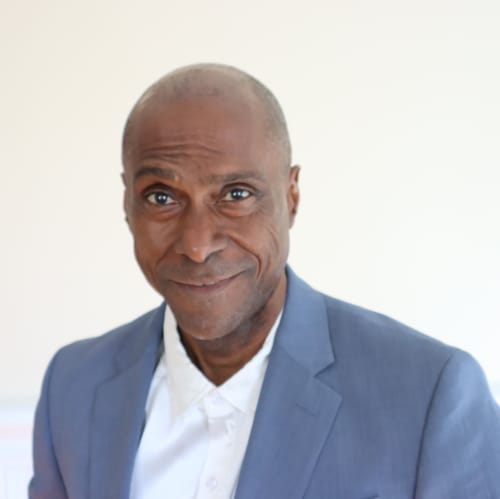 Headshot of Carlos Carmona-Goyena, LCPC