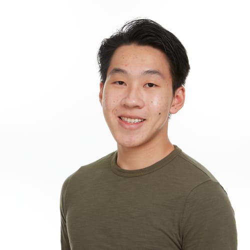 Headshot of Anthony Wu, LMHC
