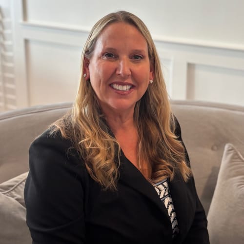 Headshot of Charlene Carr, LCSW