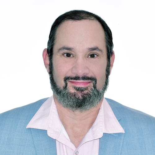 Headshot of Joey Kaufman, LCSW