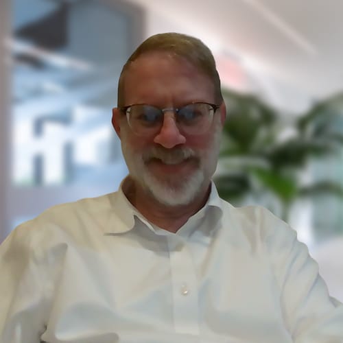 Headshot of David Selengut, LCSW