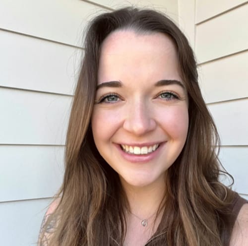 Headshot of Meghan Skiba, LPC