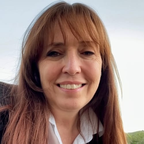 Headshot of Teresa Williams, LPC