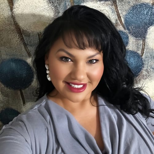 Headshot of Carla Cavazos, LPC