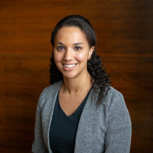 Headshot of Stephanie Choi, LPC