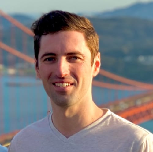 Headshot of Conor Finnegan, LICSW