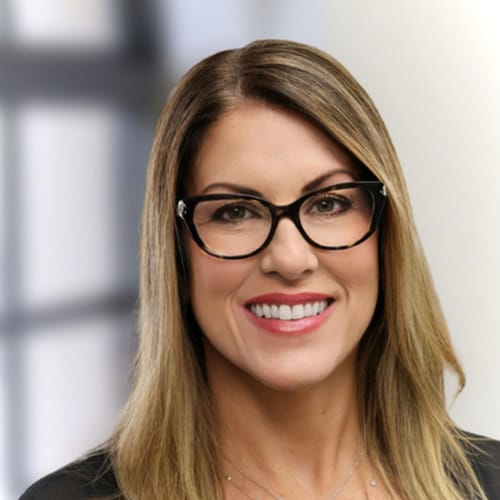 Headshot of Nicole Hahn, LMHC