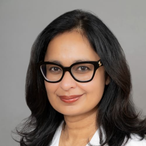 Headshot of Jamila Miah, LCSW