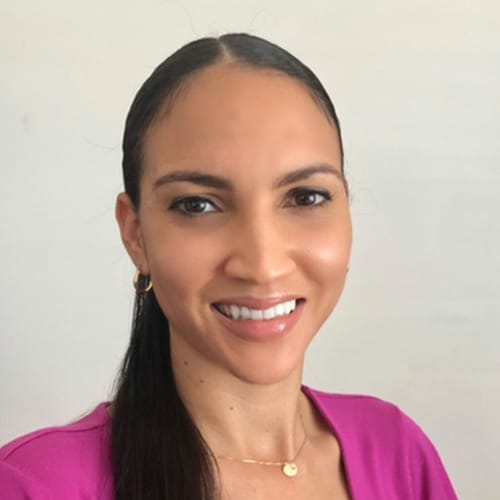 Headshot of Bryttani Schlater, LMFT