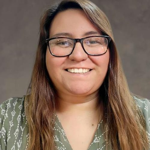 Headshot of Amanda Garcia, LPC