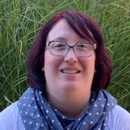 Headshot of Alison Foito, LPC
