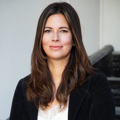 Headshot of Heidi Furnish, LMFT