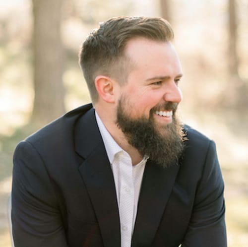 Headshot of Nathanael Mellum, APRN_CNP