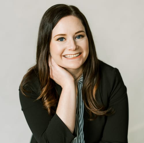 Headshot of Hayley Craig, LCSW