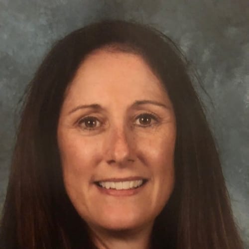 Headshot of Christine Bornt, LCSW
