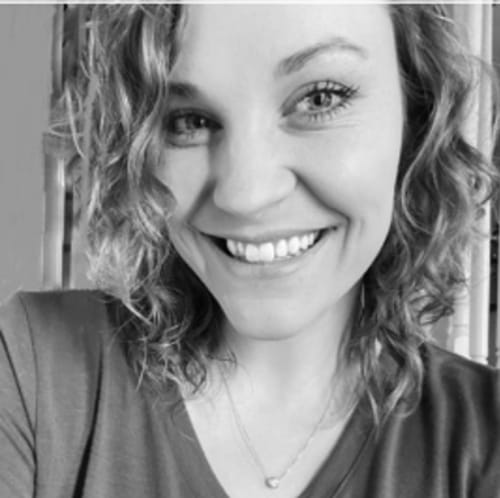 Headshot of Kaitlyn Rogers, LCSW